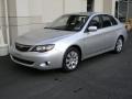 Spark Silver Metallic - Impreza 2.5i Sedan Photo No. 7