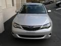 Spark Silver Metallic - Impreza 2.5i Sedan Photo No. 8