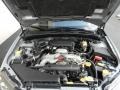 Spark Silver Metallic - Impreza 2.5i Sedan Photo No. 9