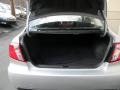 Spark Silver Metallic - Impreza 2.5i Sedan Photo No. 10