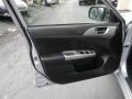 Spark Silver Metallic - Impreza 2.5i Sedan Photo No. 13