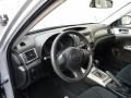 Spark Silver Metallic - Impreza 2.5i Sedan Photo No. 14