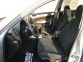 Spark Silver Metallic - Impreza 2.5i Sedan Photo No. 15