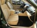  2010 Outback 2.5i Premium Wagon Warm Ivory Interior