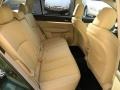 Warm Ivory 2010 Subaru Outback 2.5i Premium Wagon Interior Color