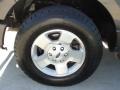 2006 Ford F150 STX SuperCab 4x4 Wheel and Tire Photo