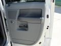2007 Bright Silver Metallic Dodge Ram 1500 Sport Quad Cab  photo #28