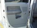 2007 Bright Silver Metallic Dodge Ram 1500 Sport Quad Cab  photo #30