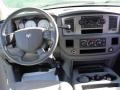 2007 Bright Silver Metallic Dodge Ram 1500 Sport Quad Cab  photo #36