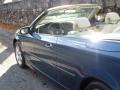 2007 Fusion Blue Metallic Saab 9-3 2.0T Convertible  photo #17