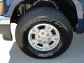 2004 GMC Canyon SL Extended Cab Wheel and Tire Photo