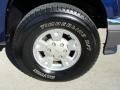 2004 GMC Canyon SL Extended Cab Wheel and Tire Photo