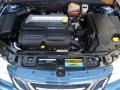 2.0 Liter Turbocharged DOHC 16V 4 Cylinder Engine for 2007 Saab 9-3 2.0T Convertible #40130820