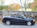 Black 2007 Saab 9-3 2.0T Convertible Exterior