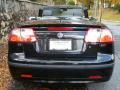 Black - 9-3 2.0T Convertible Photo No. 6