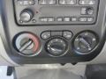 Controls of 2004 Canyon SL Extended Cab