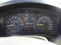  2004 Canyon SL Extended Cab SL Extended Cab Gauges