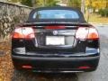 Black - 9-3 2.0T Convertible Photo No. 14