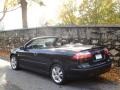 Black 2007 Saab 9-3 2.0T Convertible Exterior