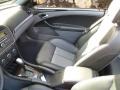 Black - 9-3 2.0T Convertible Photo No. 23