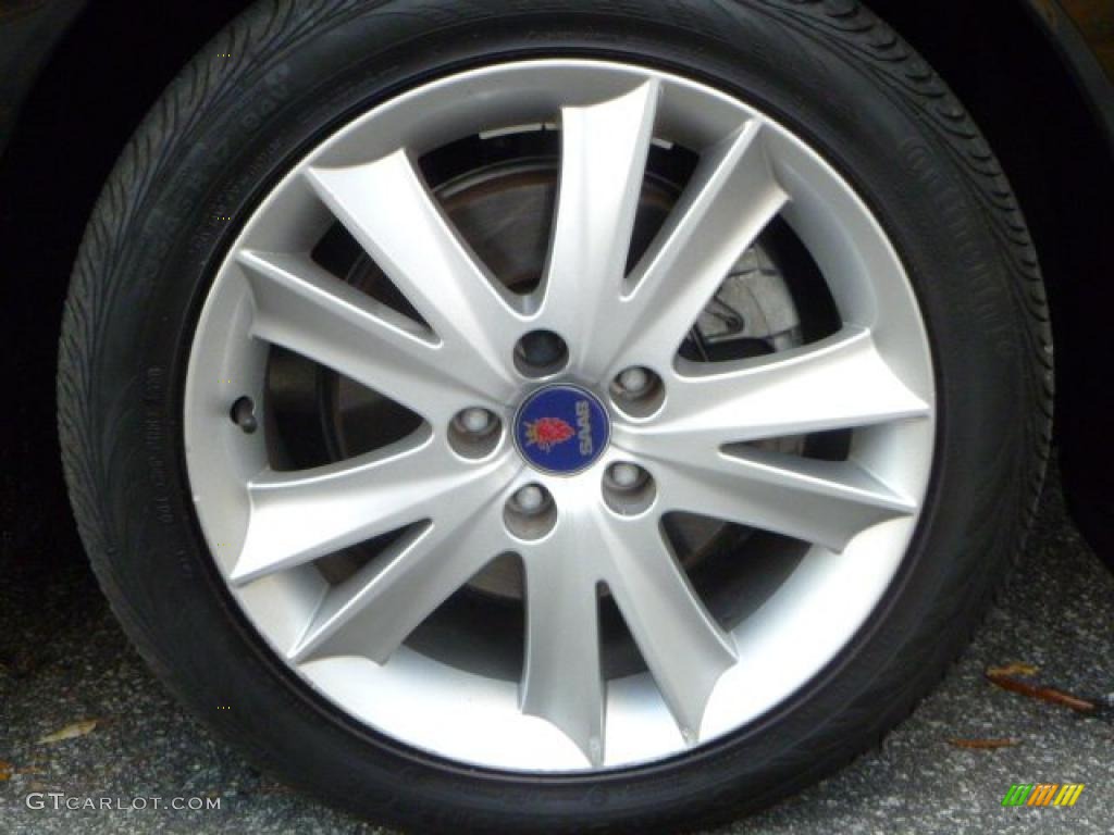 2007 Saab 9-3 2.0T Convertible Wheel Photo #40131156