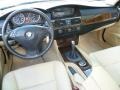 Jet Black - 5 Series 525i Sedan Photo No. 7