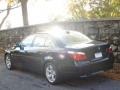 Jet Black - 5 Series 525i Sedan Photo No. 15