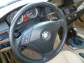 Jet Black - 5 Series 525i Sedan Photo No. 16