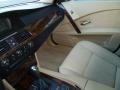Jet Black - 5 Series 525i Sedan Photo No. 18