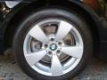 Jet Black - 5 Series 525i Sedan Photo No. 22