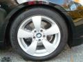 Jet Black - 5 Series 525i Sedan Photo No. 23