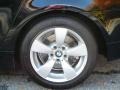 Jet Black - 5 Series 525i Sedan Photo No. 24