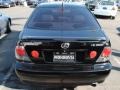 2003 Black Onyx Lexus IS 300 Sedan  photo #9