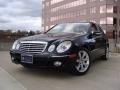 Black - E 350 4Matic Sedan Photo No. 1