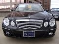 Black - E 350 4Matic Sedan Photo No. 2
