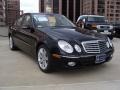 Black - E 350 4Matic Sedan Photo No. 3