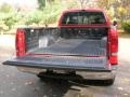 2002 Red Clearcoat Ford F250 Super Duty XLT SuperCab 4x4  photo #7