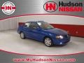 2006 Sapphire Blue Metallic Nissan Sentra SE-R  photo #1