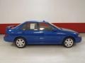 2006 Sapphire Blue Metallic Nissan Sentra SE-R  photo #3