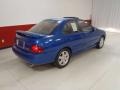 Sapphire Blue Metallic - Sentra SE-R Photo No. 4