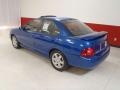 Sapphire Blue Metallic - Sentra SE-R Photo No. 6