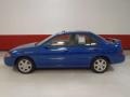 2006 Sapphire Blue Metallic Nissan Sentra SE-R  photo #7