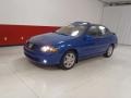 Sapphire Blue Metallic - Sentra SE-R Photo No. 8