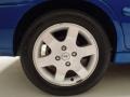 Sapphire Blue Metallic - Sentra SE-R Photo No. 10