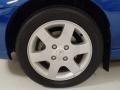 Sapphire Blue Metallic - Sentra SE-R Photo No. 12