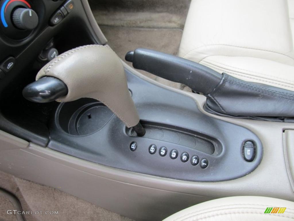 2000 Oldsmobile Alero GLS Coupe Transmission Photos