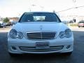 Alabaster White - C 350 4Matic Luxury Photo No. 2