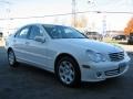 Alabaster White - C 350 4Matic Luxury Photo No. 3