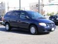 Midnight Blue Pearl 2003 Dodge Grand Caravan Sport Exterior