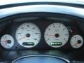  2003 Grand Caravan Sport Sport Gauges